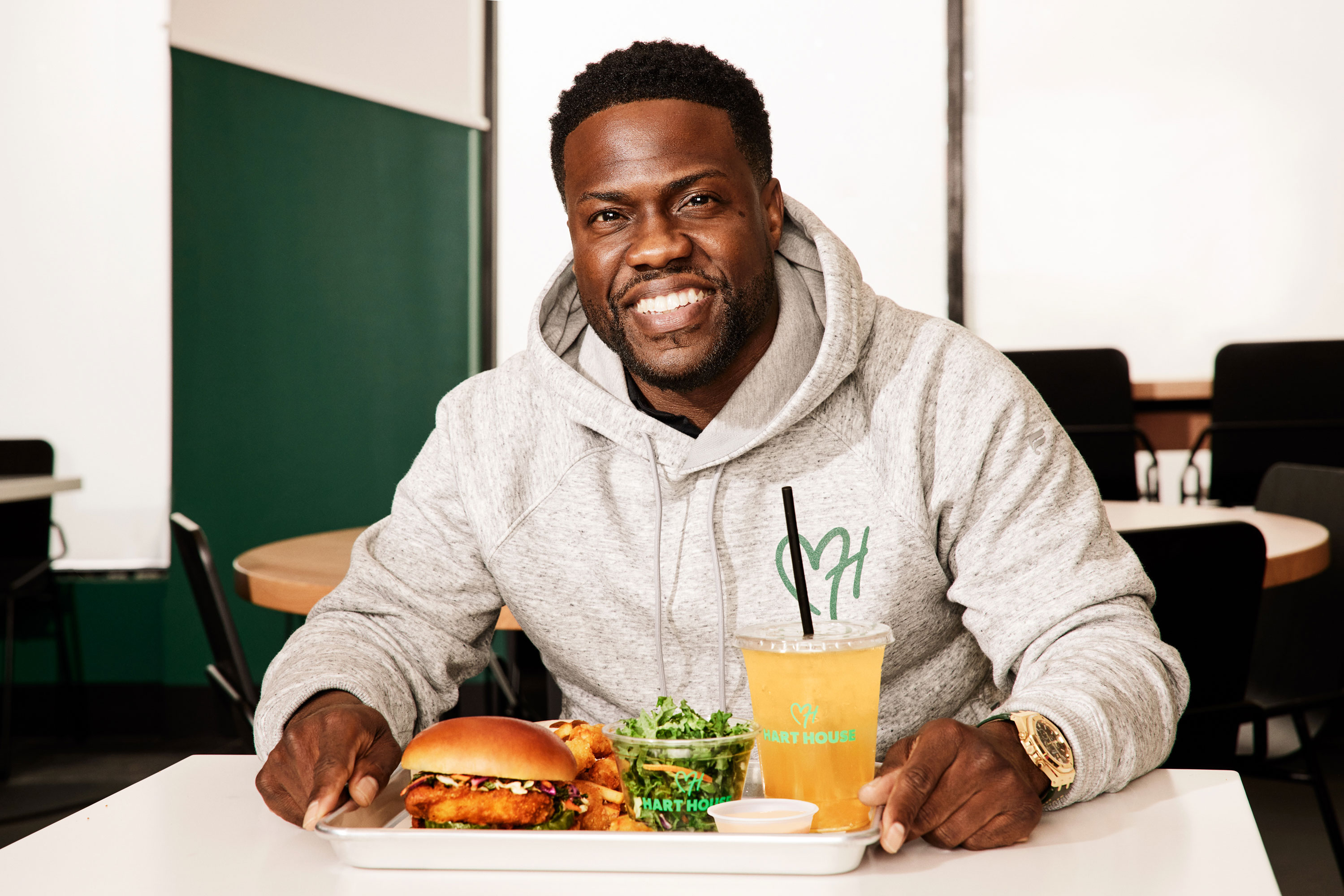 NYC’s Jerrell’s Betr Brgr Brings Better Vegan Burgers to New Jersey