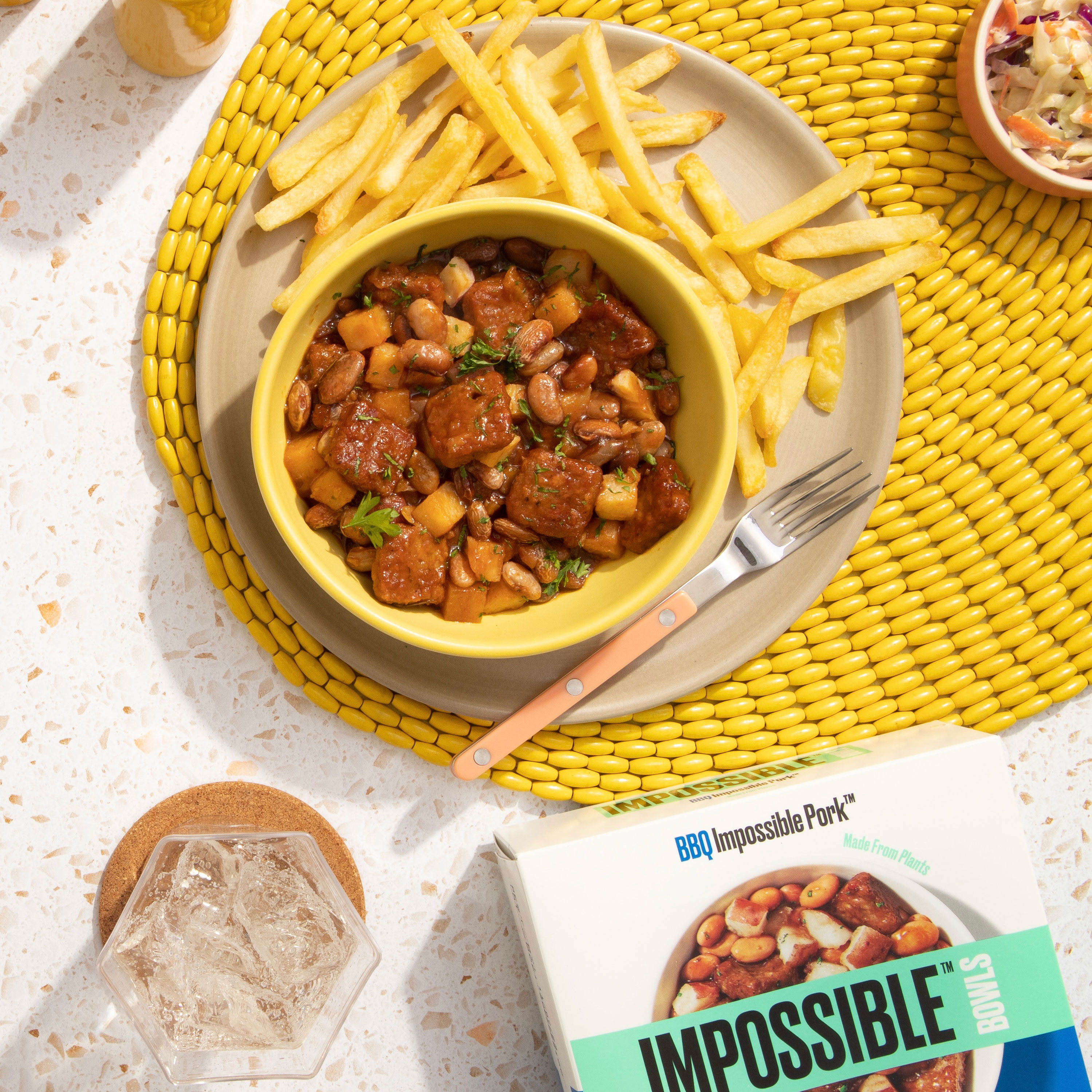VegNews.ImpossibleVeganBBQBeefBowl.ImpossibleFoods