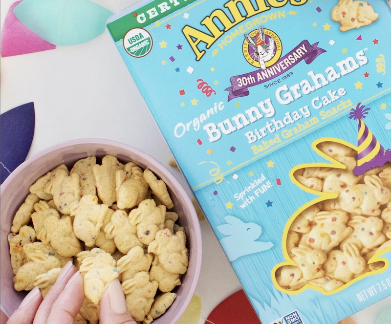 Annie's Homegrown Organic Bunny Snacks Variety Pack - Shop Cookies at H-E-B