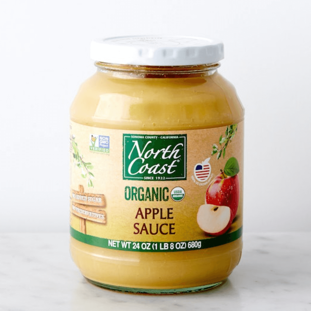 VegNews.NorthCoastAppleSauce