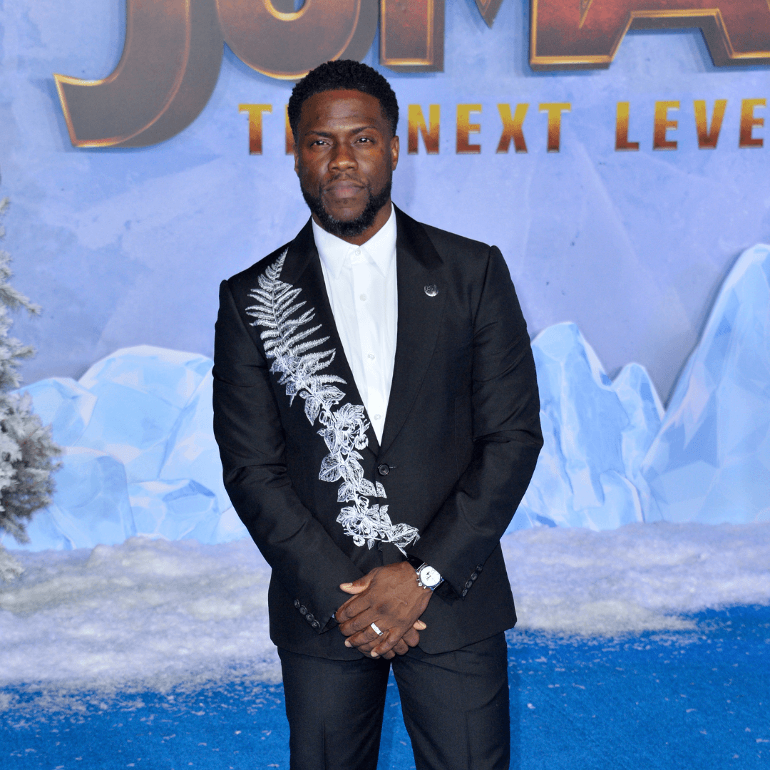 VegNews.KevinHart.Shutterstock