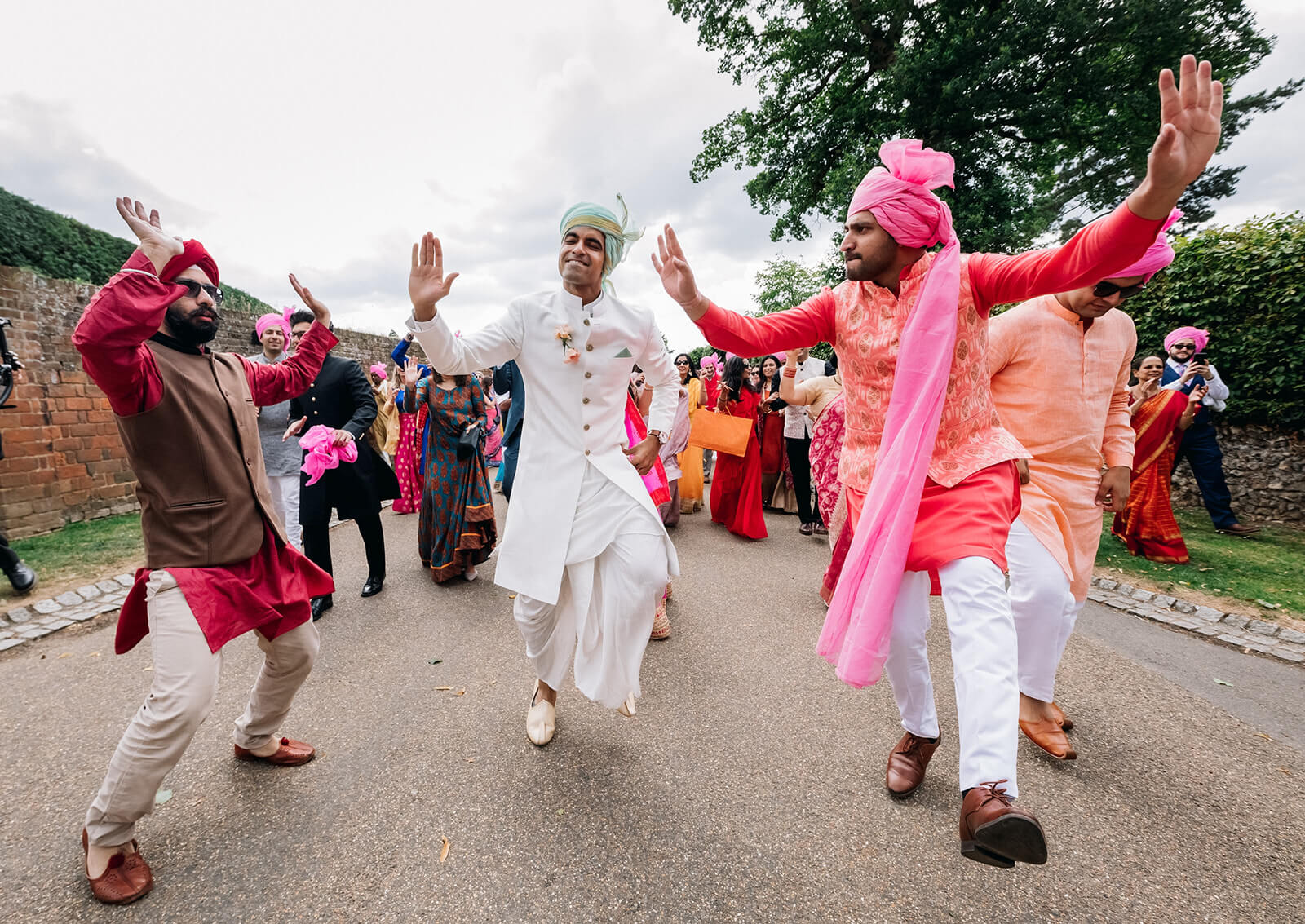 VegNews.Rohini&SiddhanWedding1