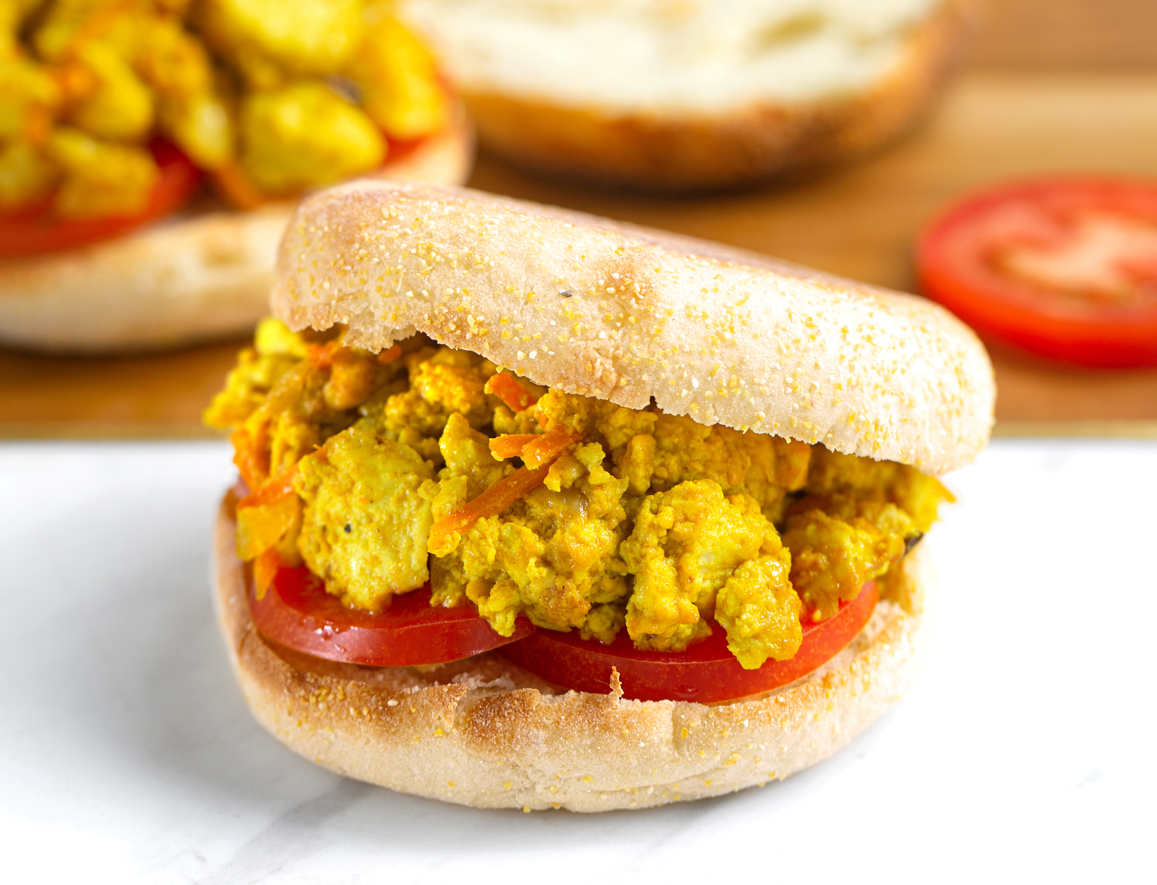 VegNews.ScrambleSandwich