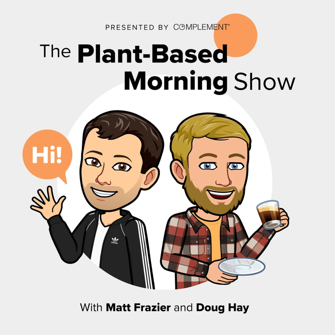 VegNews.VeganPodcasts.ThePlantBasedMorningShow