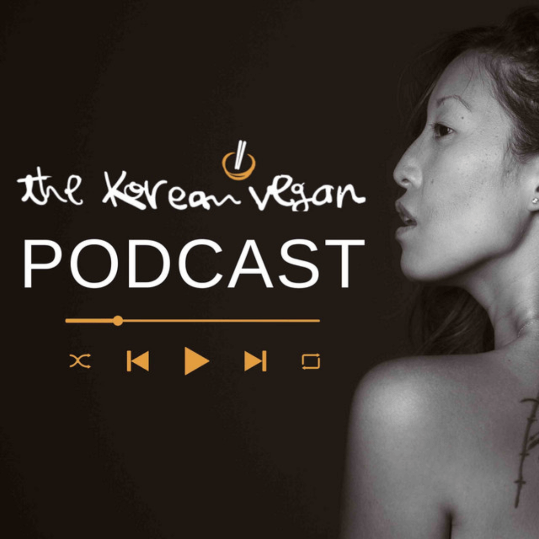 VegNews.VeganPodcasts.TheKoreanVegan