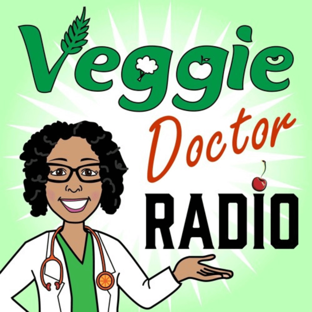 VegNews.VeganPodcasts.VeggieDoctor