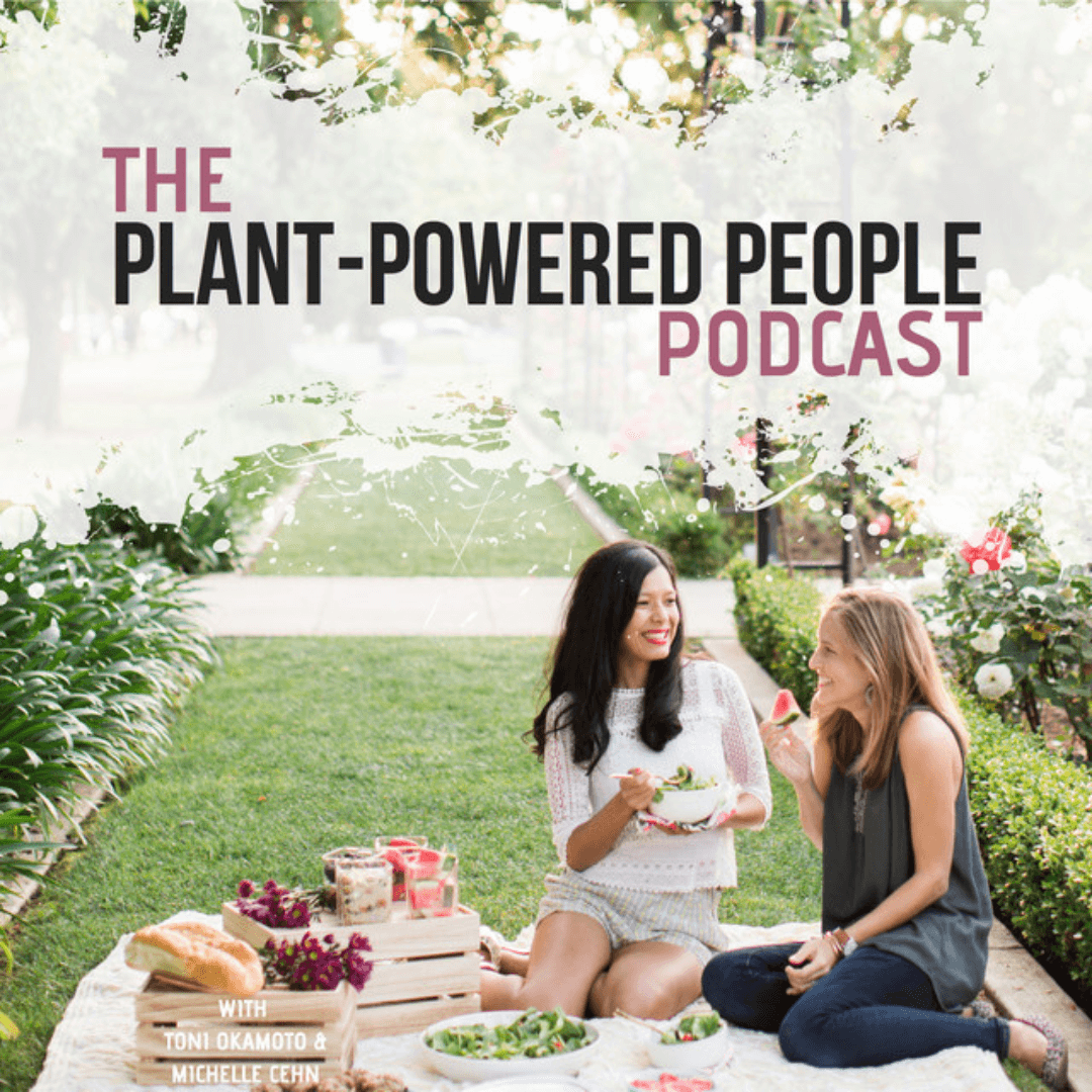 16+ Plant Based Podcasts