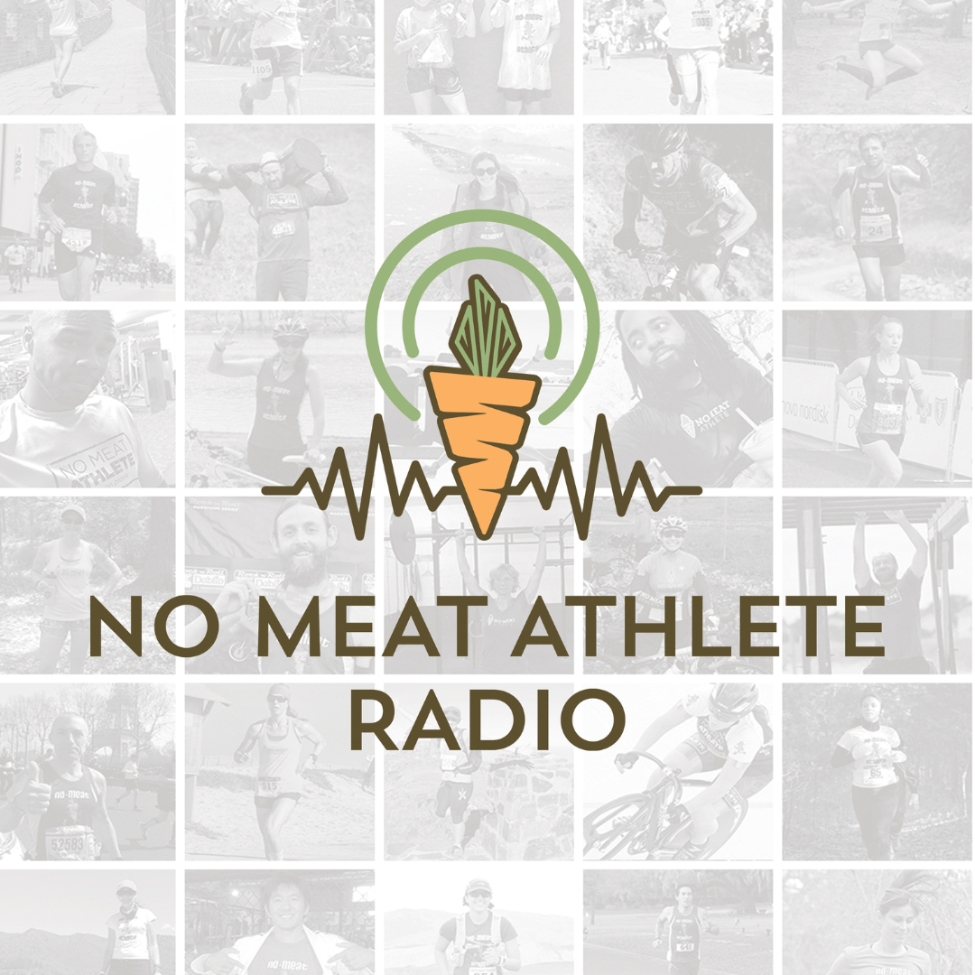 VegNews.VeganPodcasts.NoMeatAthlete