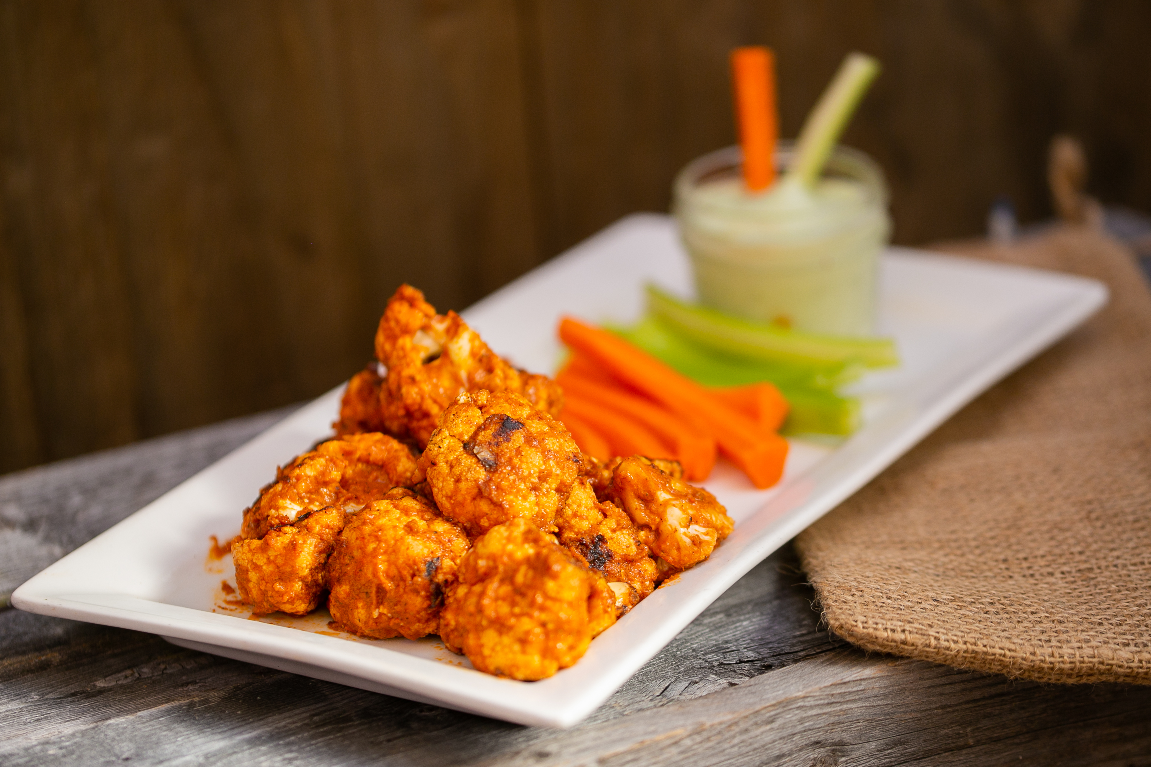 The Ultimate Guide for Vegan Cauliflower Wing Lovers (Plus, Recipes!) |  VegNews