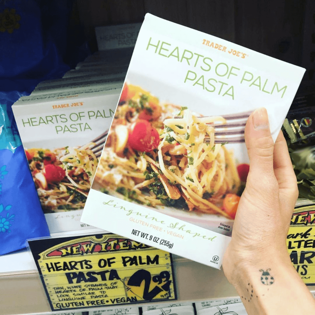 VegNews.GlutenFreePasta.@veggie_at_trader_joes