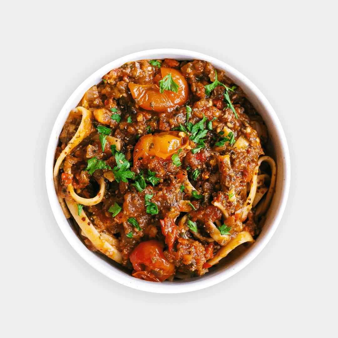 VegNews.Bolognese