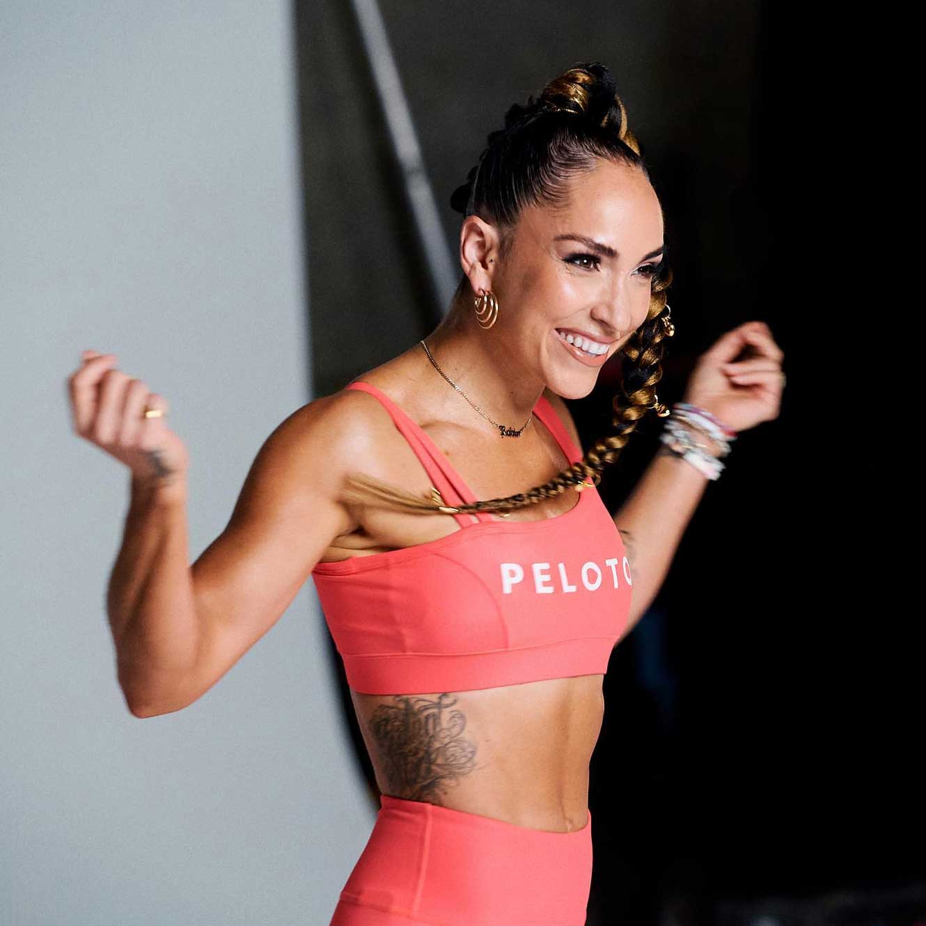 Peloton's Robin Arzón and My Fraught Effort to Find a Fitness Guru