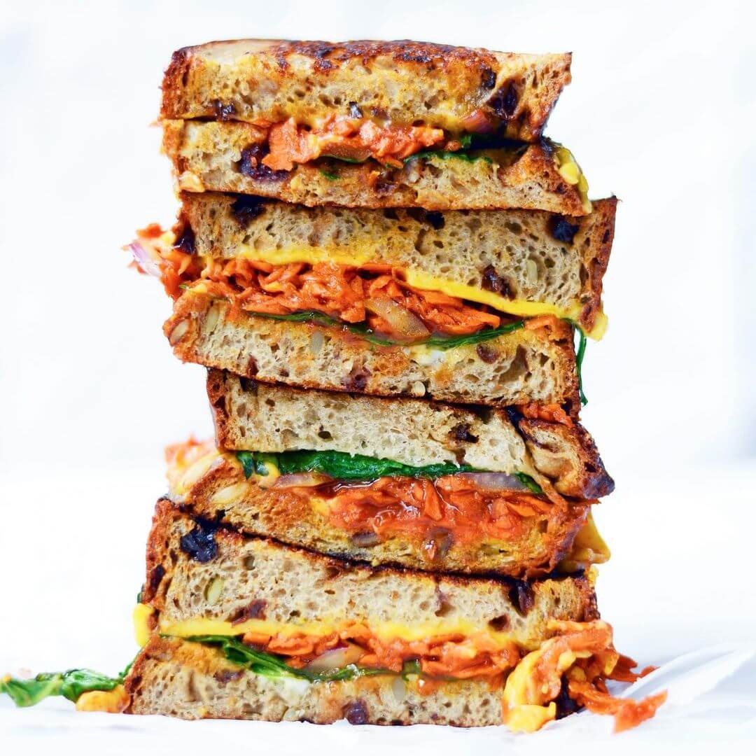 VegNews.BBQGrilledCheese