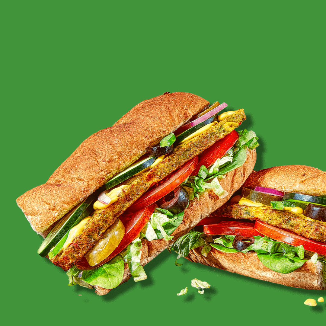 How To Eat Vegan At Subway - Subway Vegan Menu Items