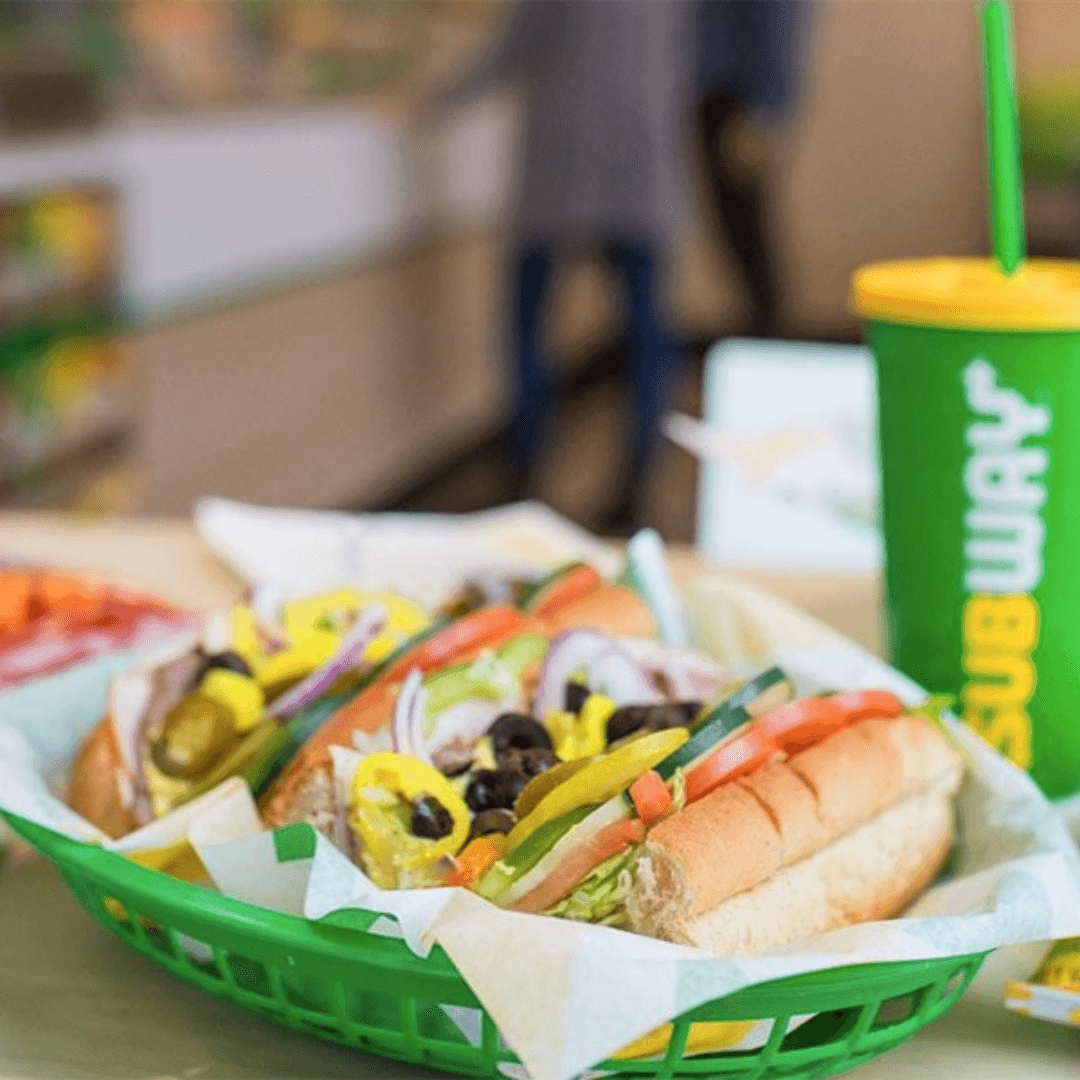 How To Eat Vegan At Subway - Subway Vegan Menu Items