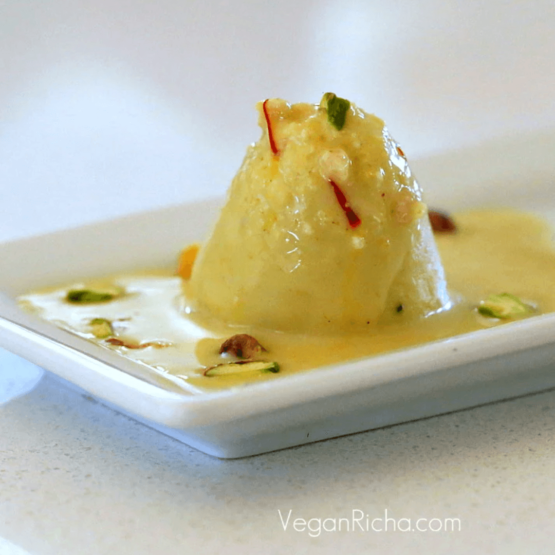 VegNews.KesarKulfi.VeganRicha