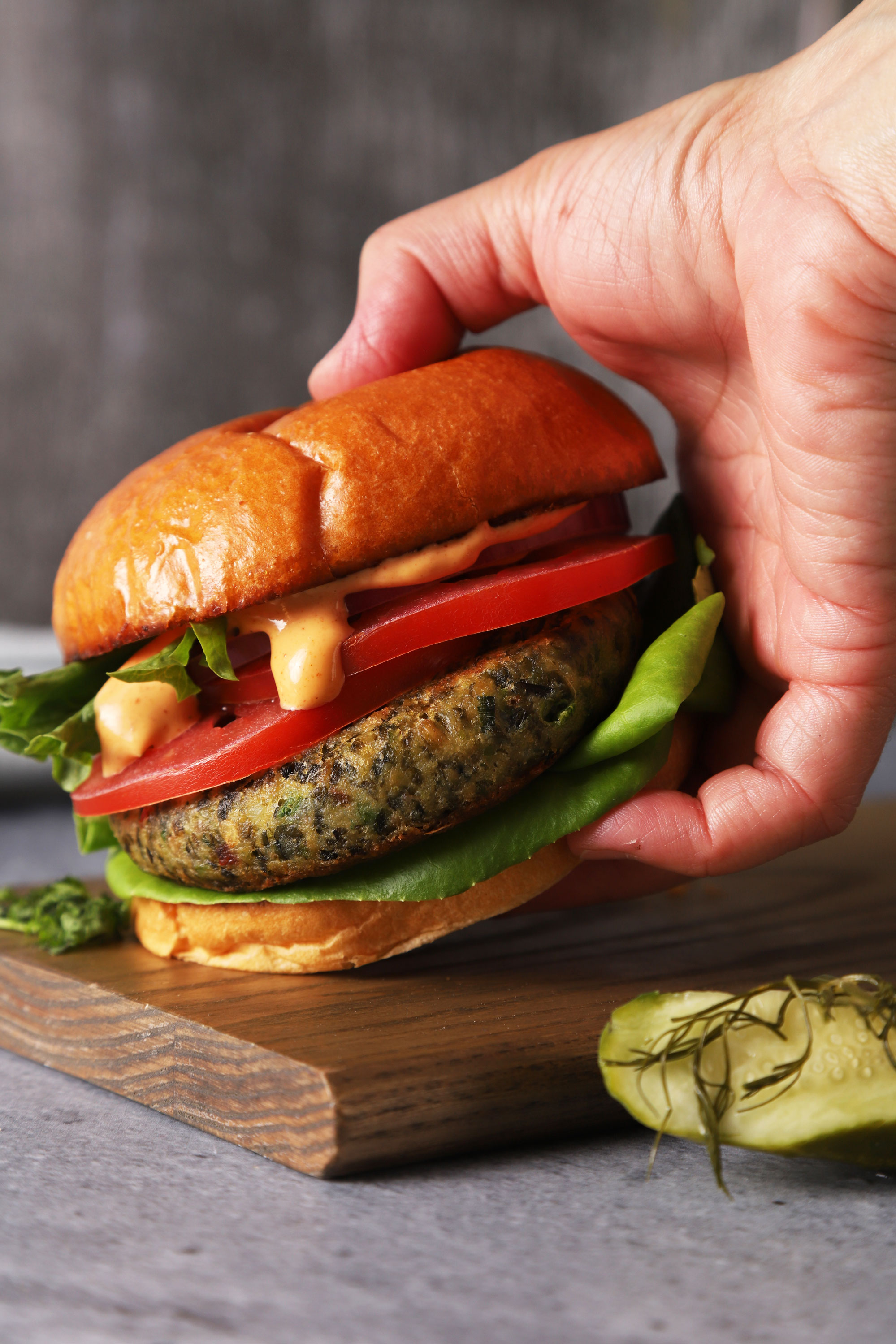 VegNews.VeganSeaVeggieBurgers.AtlanticSeaFarms