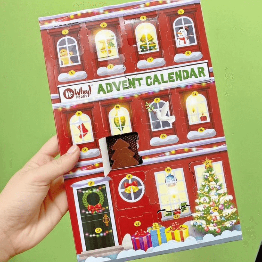 Find the Perfect Vegan Advent Calendar: From Vegan Chocolate to Cruelty-Free Beauty | VegNews Find the Perfect Vegan Advent Calendar: From Vegan Chocolate to Cruelty-Free Beauty | VegNews