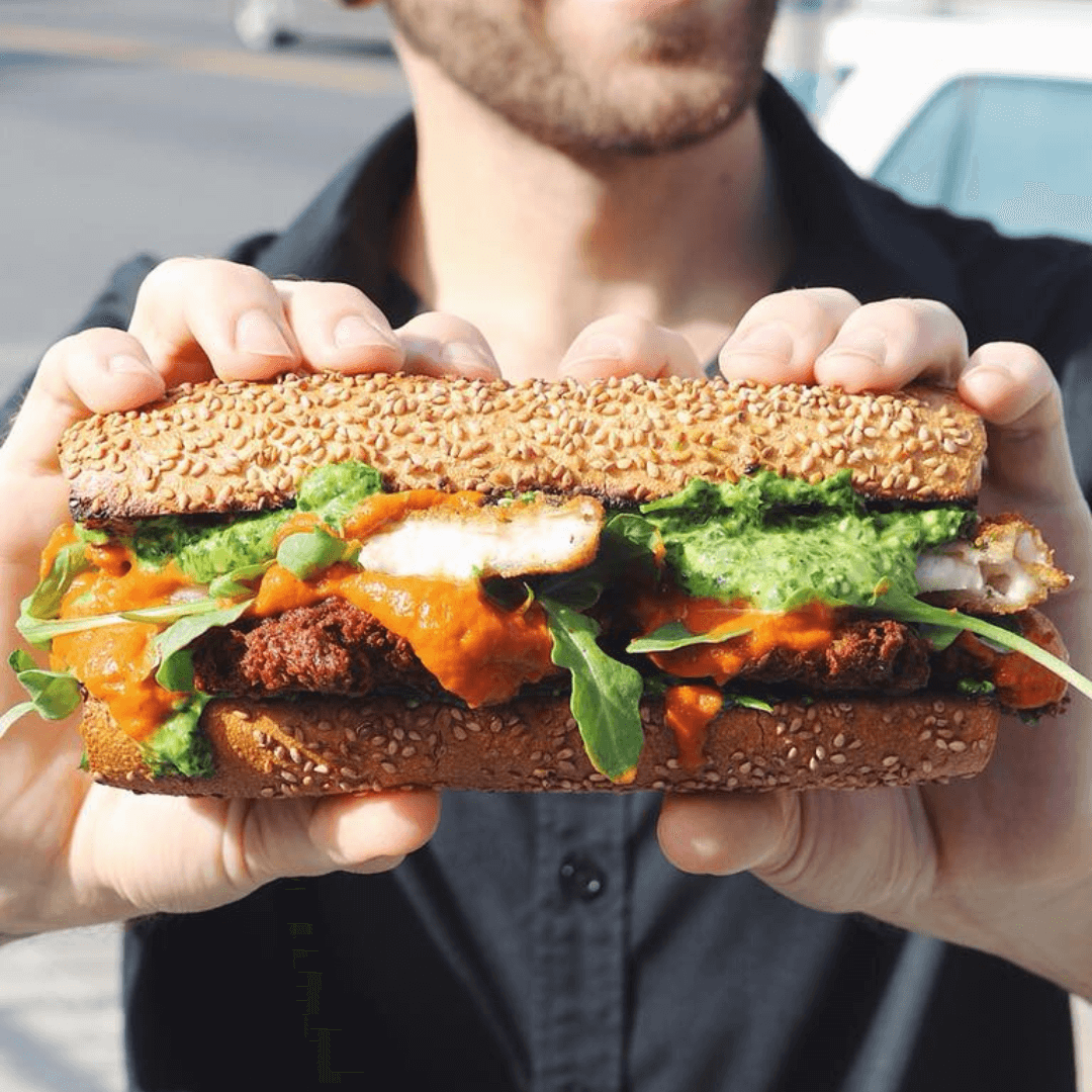 VegNews.VeganSandwiches.ModernLove