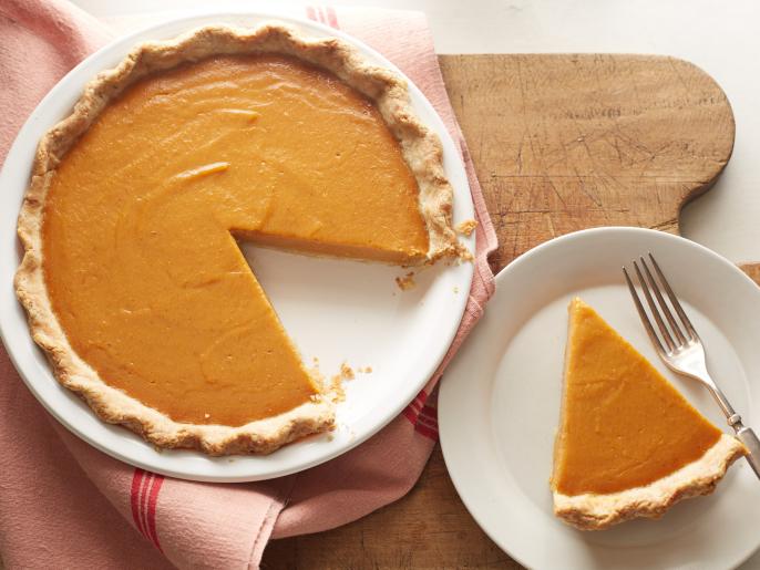 VegNews.VeganPumpkinPieFoodNetwork