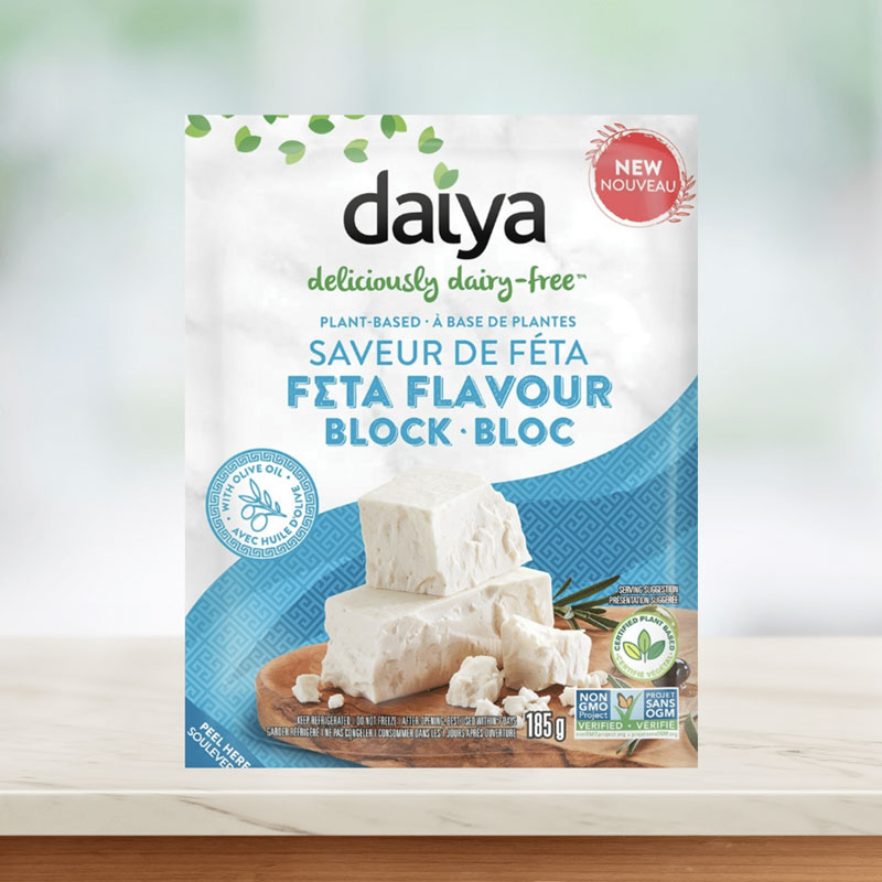 Vegan Feta Cheese Is Dairy-Free and Delicious, Here’s Where to Buy It ...