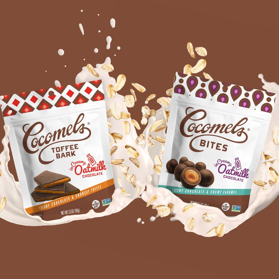 Crispy Cocomel Bites Organic Chocolate Covered Caramels – Vegan Essentials  Online Store