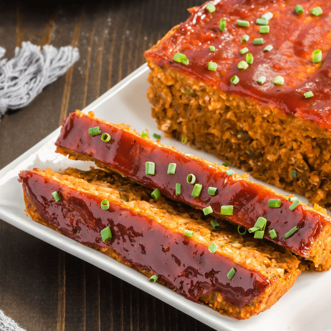 VegNews.VeganLentilMeatloaf