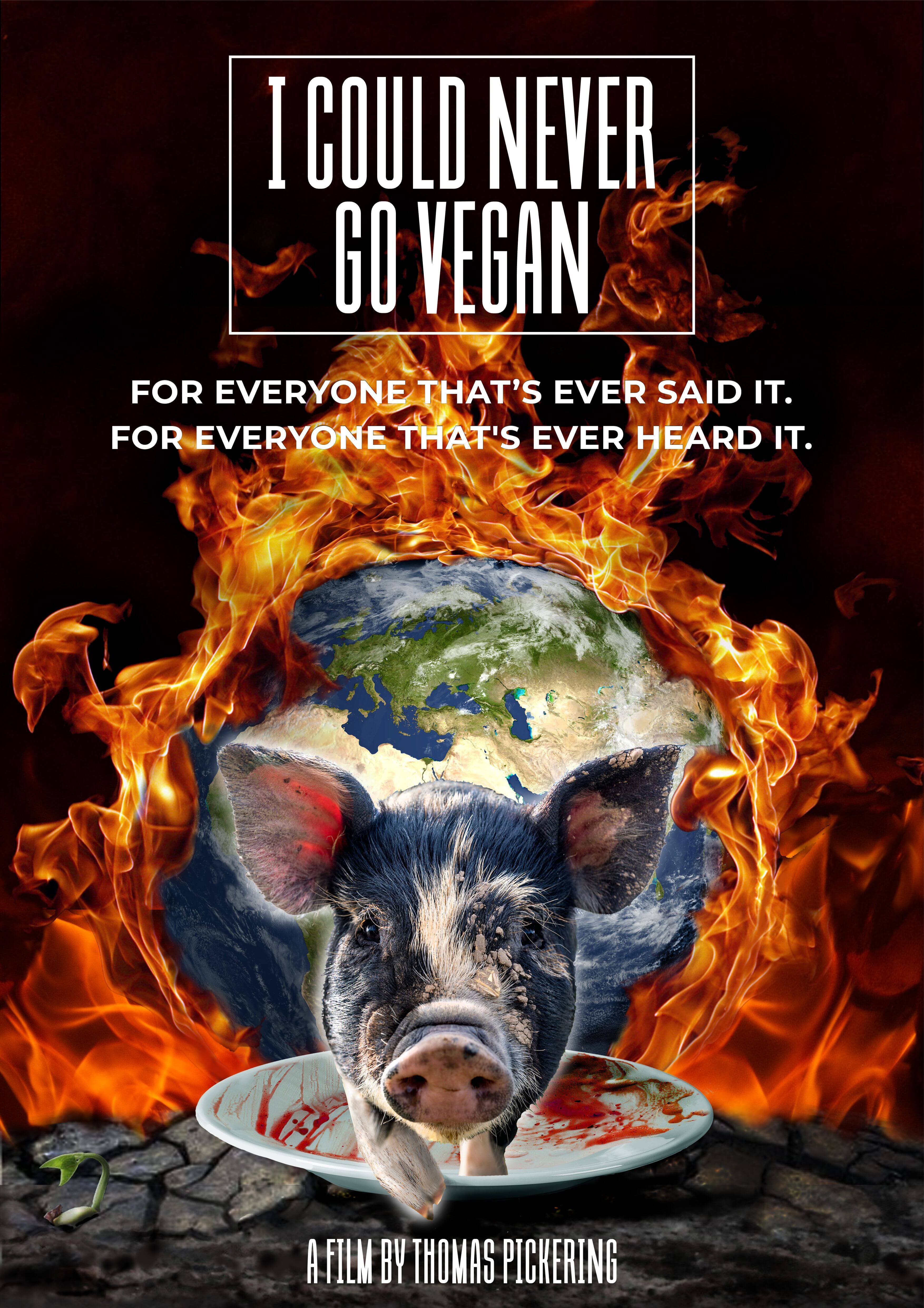 VegNews.ICouldNeverGoVegandocumentary