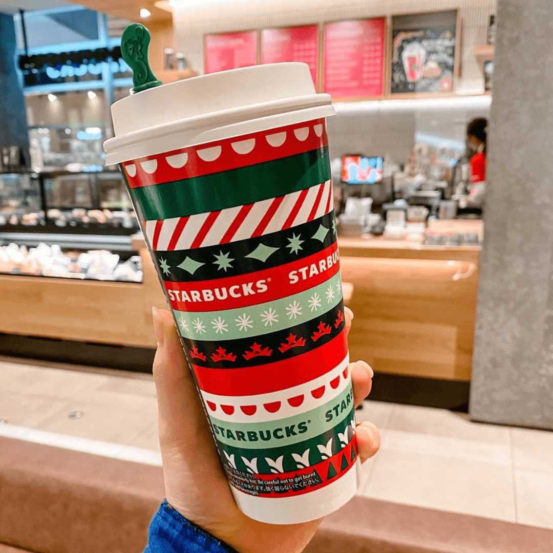 When is Starbucks Red Cup Day 2023? What we know and how you can get a free  holiday cup 