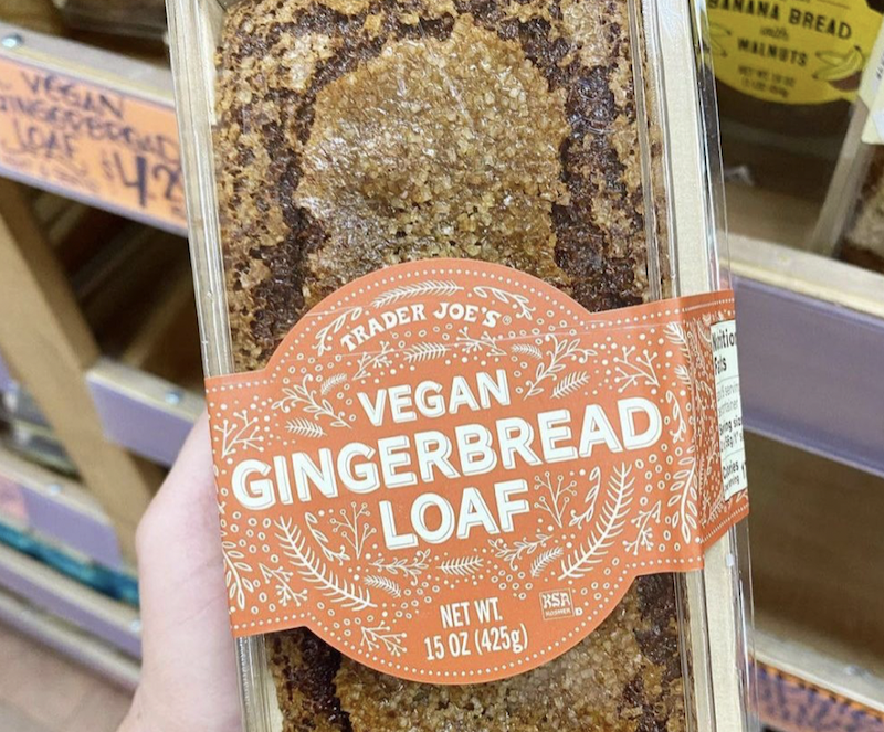 Vegnews.tjsgingerbreadtraderjoeslist