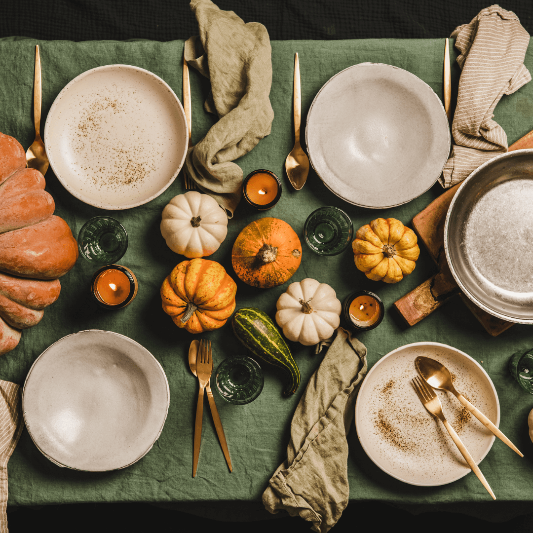 VegNews.FallDinnerParty.iStock