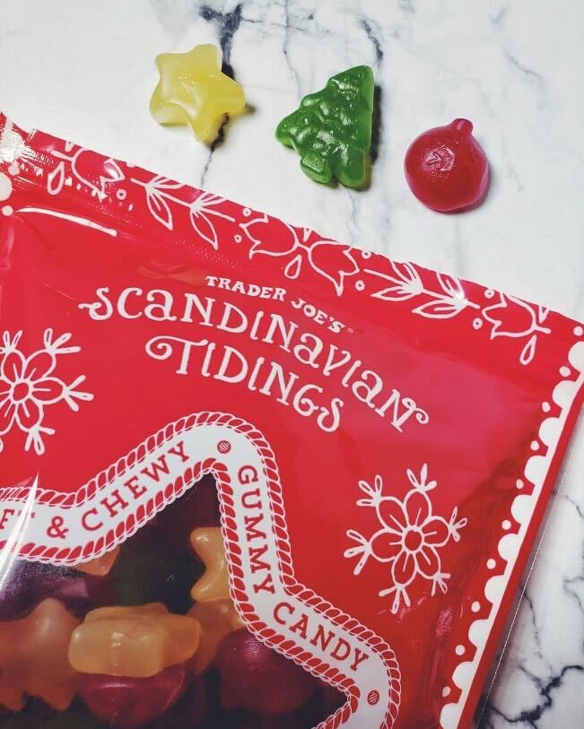 VegNews.TraderJoesholidaygummycandy