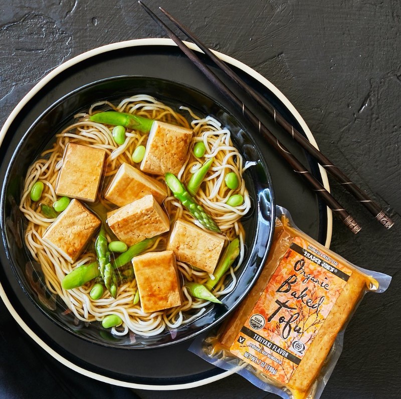 VegNews.Tofu