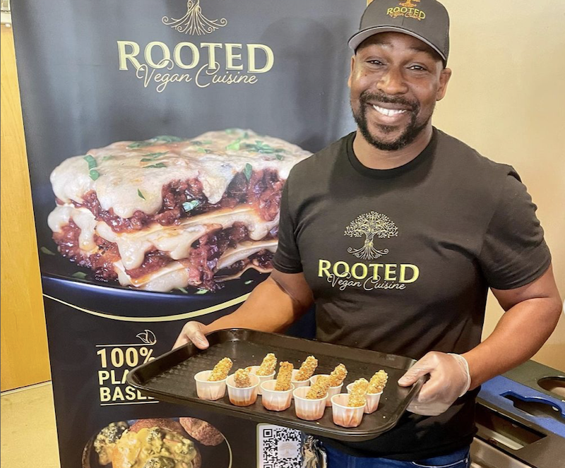 Vegnews.rootedvegancuisine