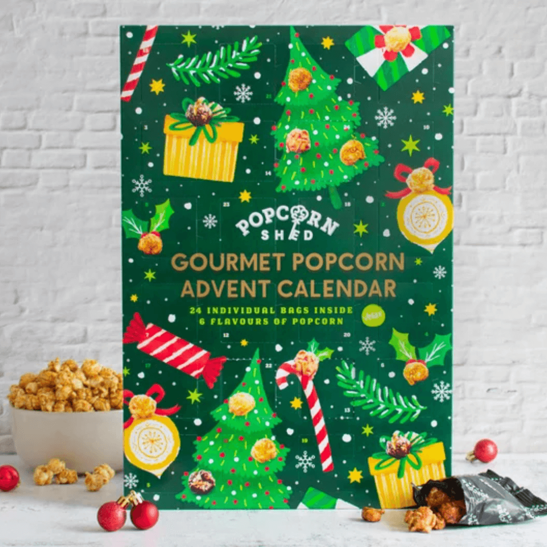 VegNews.AdventCalendar.PopcornShed