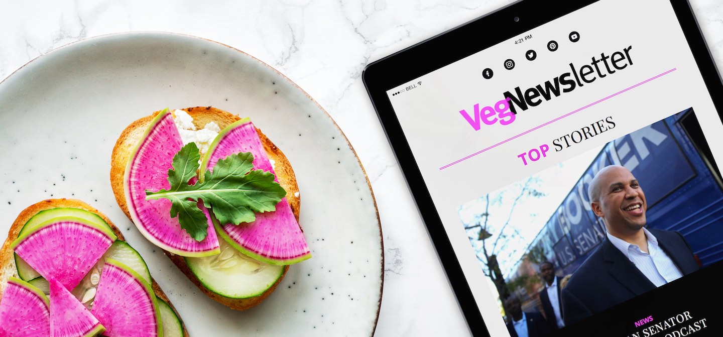 VegNewsletter_Ipad