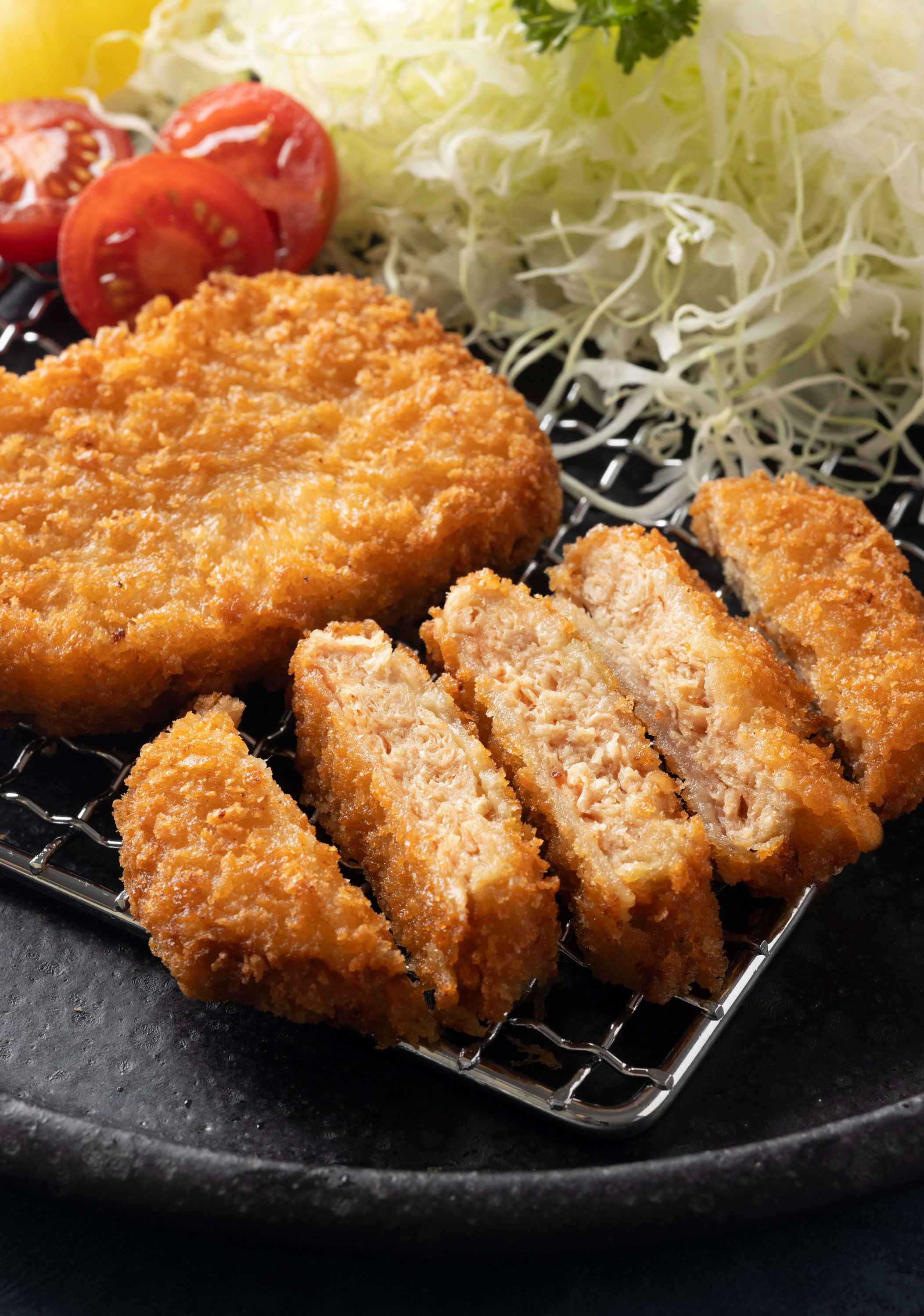 VegNews.VeganPorkCutlet.OmniFoods