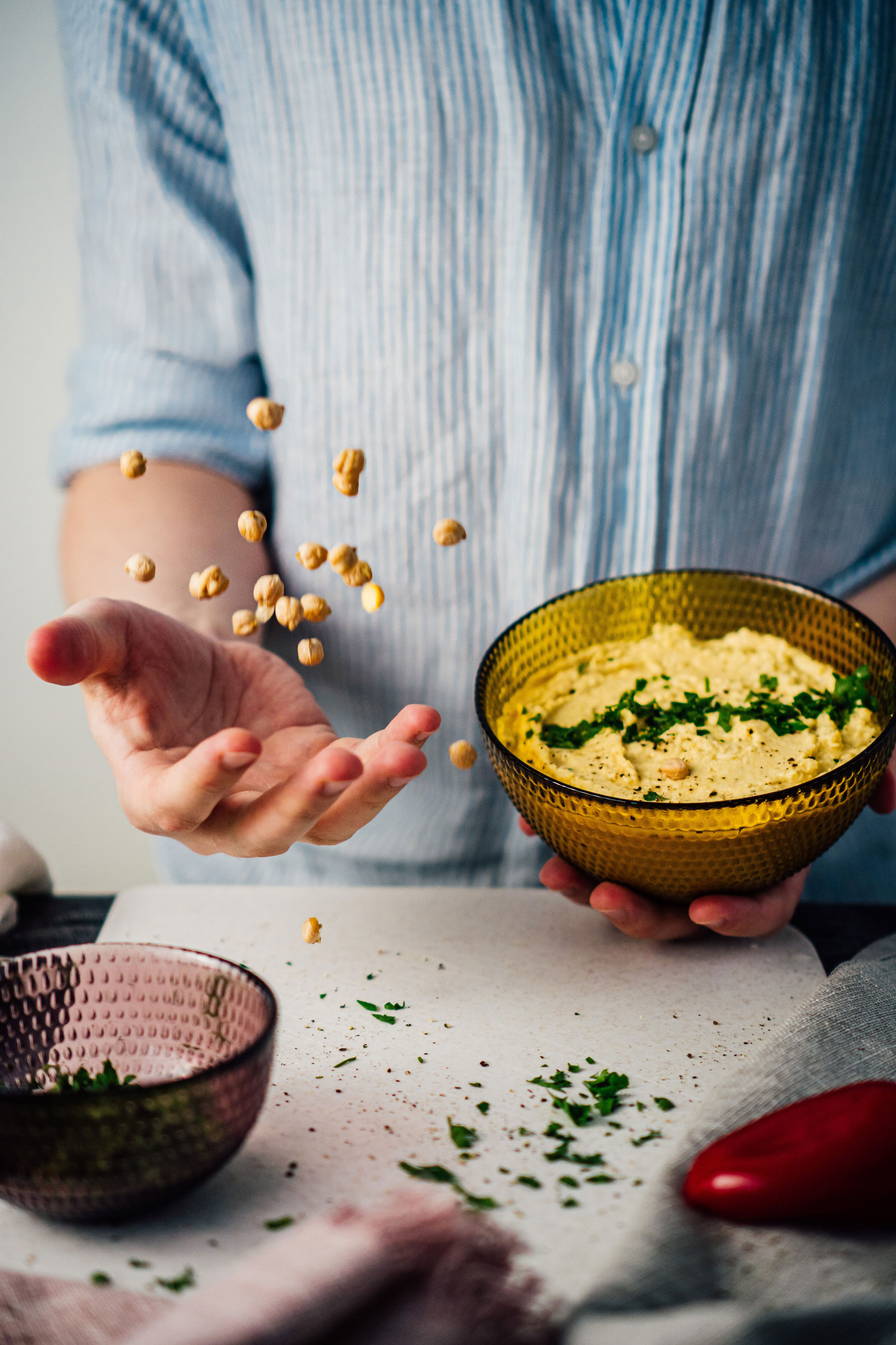 VegNews.Chickpeas.Unsplash