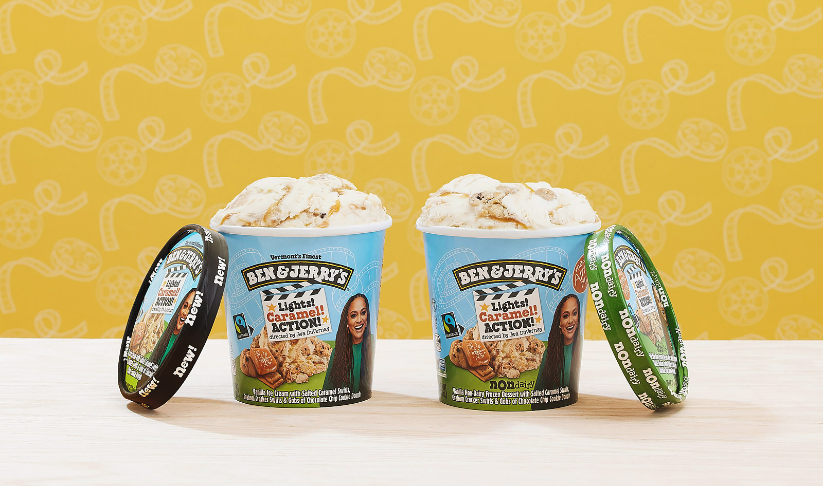 VegNews.BenandJerrys.AvaDuVernay 3