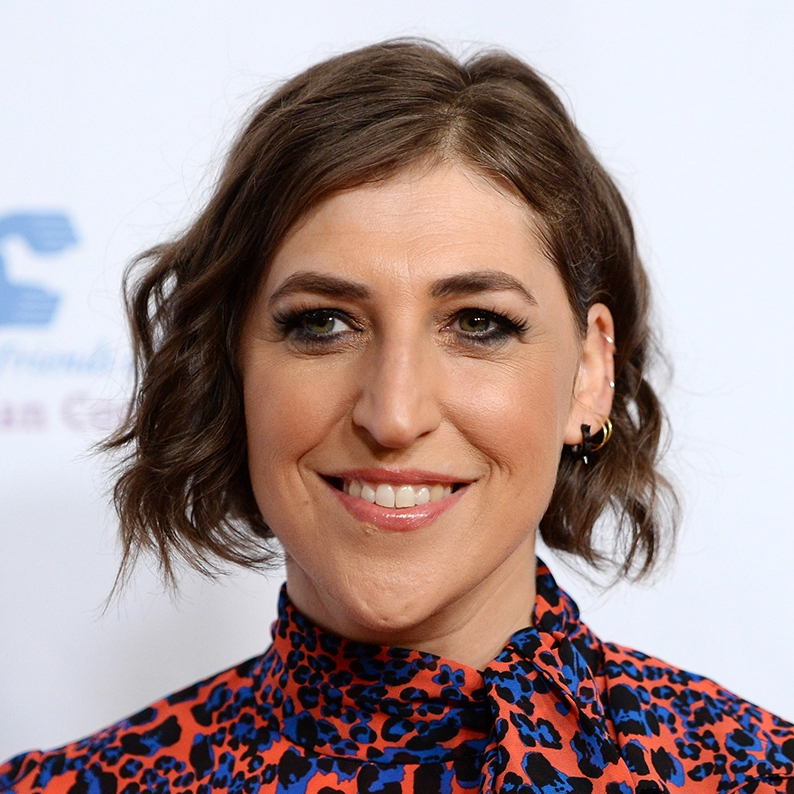 Mayim Bialik