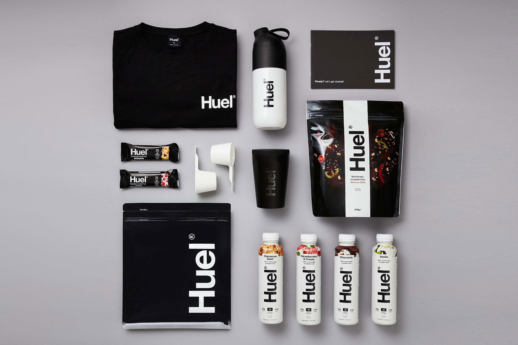 VegNews.Huel