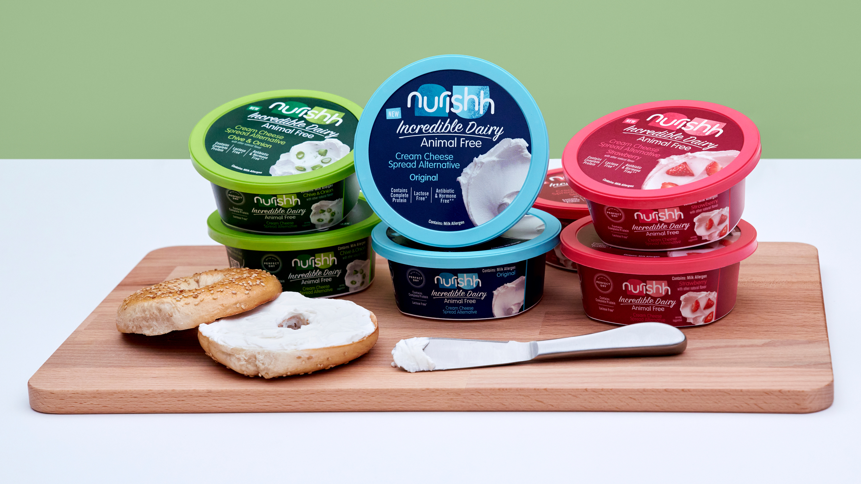 VegNews.NurishhPerfectDayCreamCheese.BelBrands