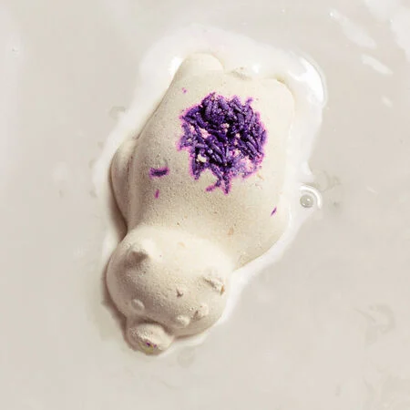 VegNews.LUSH.SleepBearBathBomb