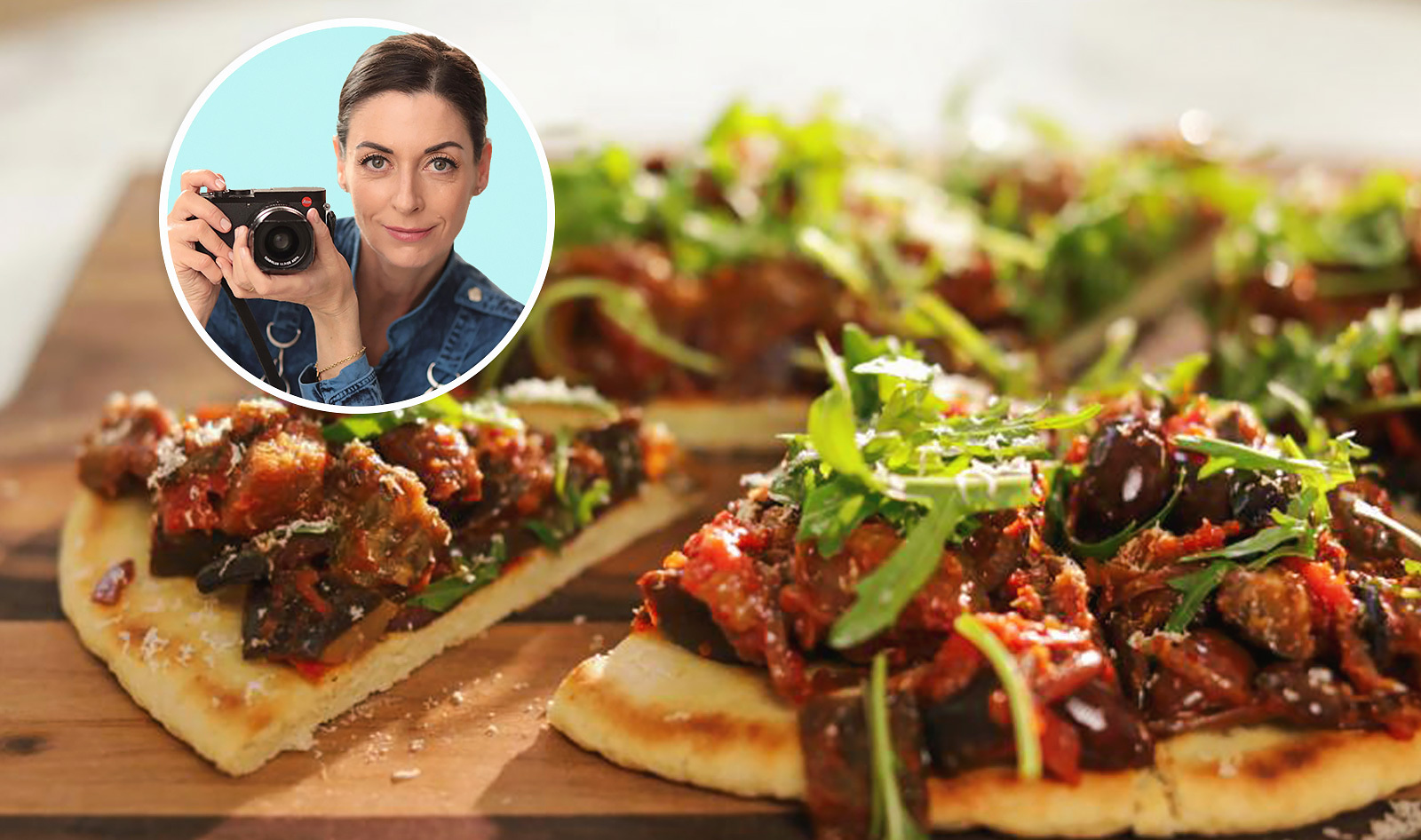 Mary McCartney Wows ‘Today’ Show Hosts with Vegan Christmas Feast