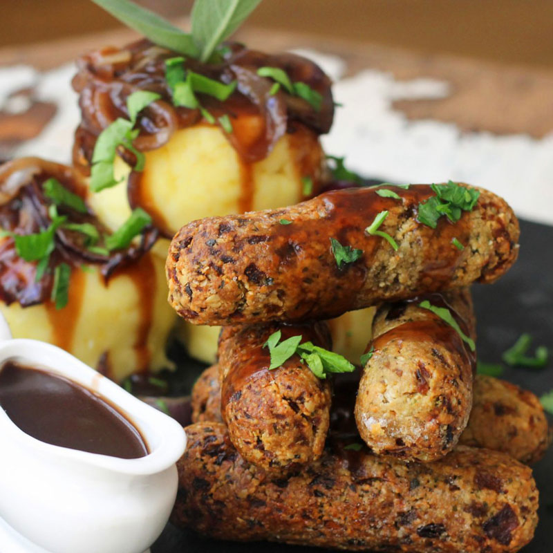 VegNews.Sausages.VeganRecipeClub