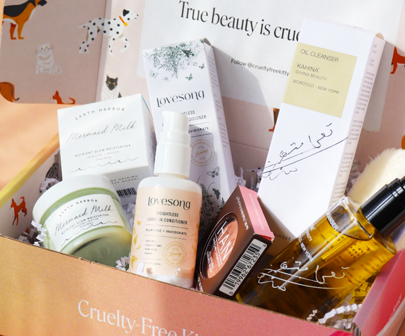 8 Vegan Beauty Box Subscriptions: The Gift That Keeps on Giving | VegNews