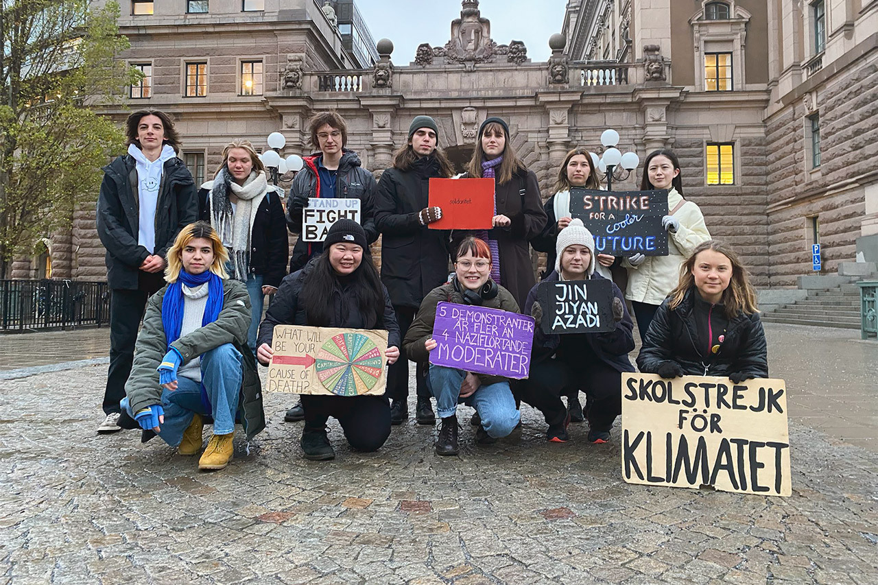 VegNews.GretaThunberg.ClimateStrike224.GretaThunberg