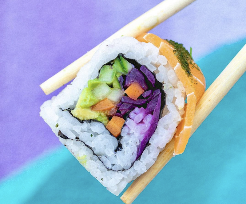 Vegnews.beyondsushi