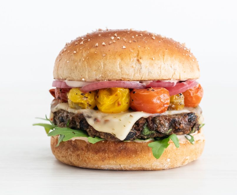 vegnews.House-Veggie-Burger