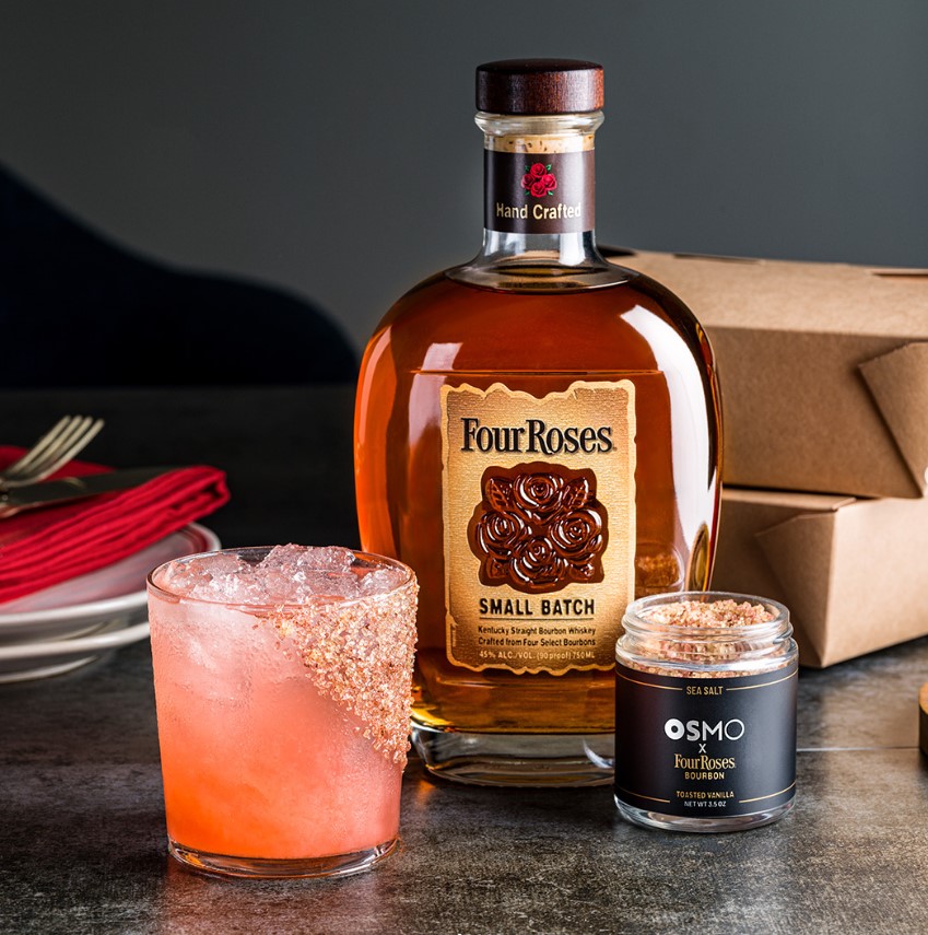 Vegnews.FourRoses